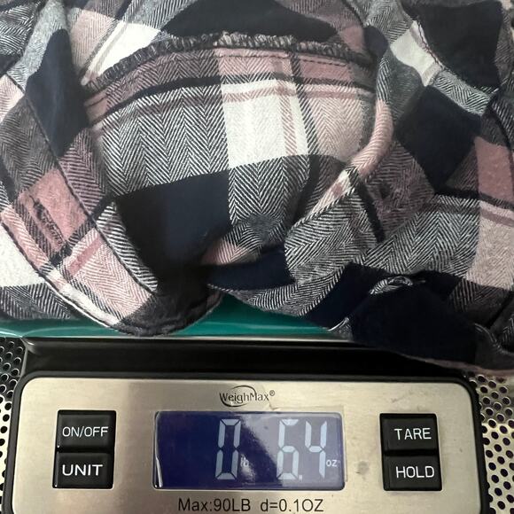 Orvis Women's Plaid Flannel Button Down Shirt Size XS - Picture 12 of 12